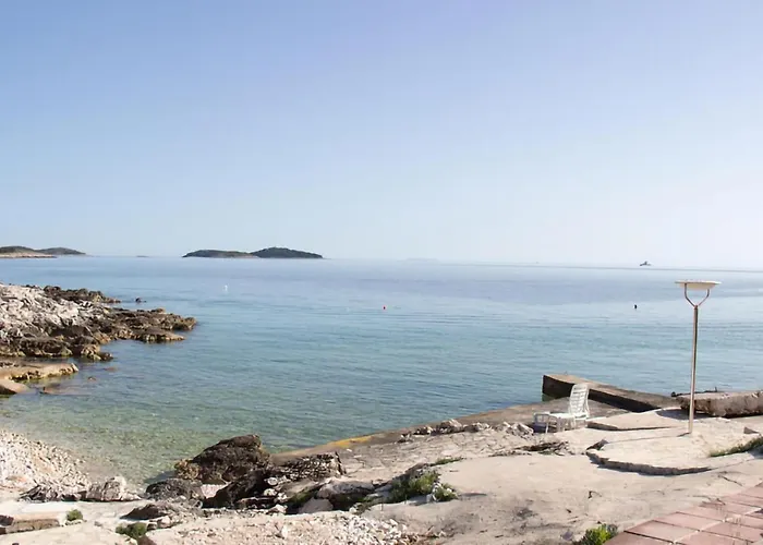 Daire Lovely In Rogoznicko *