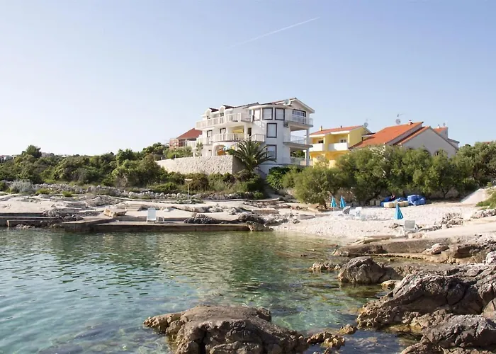 Daire Lovely In Rogoznicko *