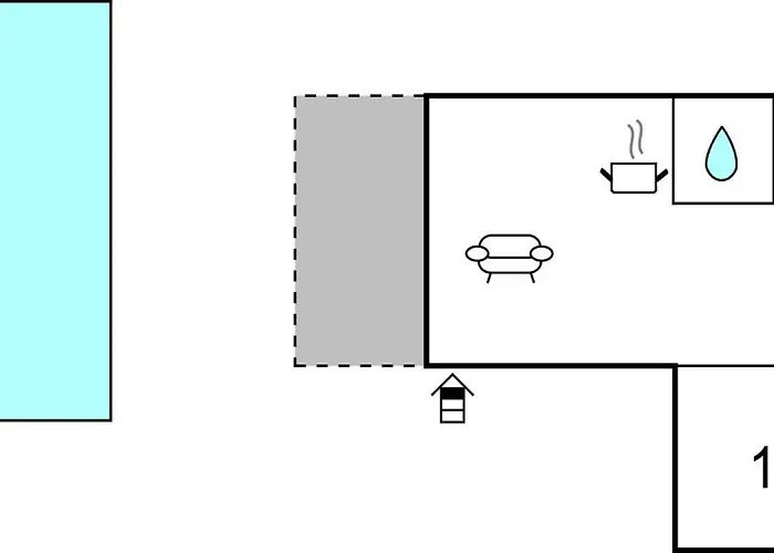 Lovely In Rogoznicko Daire